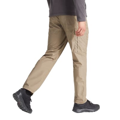 Craghoppers Expert Kiwi getailleerde Cargo Broek voor heren (Kiezelbruin)