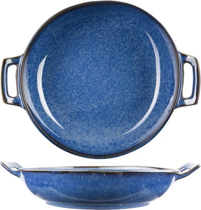 Cosy & Trendy Narwal Blue Schaal D17,8-22.5xh4,1-4.6cm