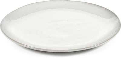 Serax - Marie Michielssen La Mère - Serveerbord - Wit - 30 Ø - 2 stuks