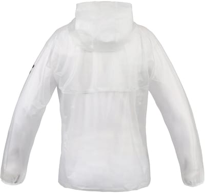 Kingsland Regenjas - Unisex - Transparant - XXXS