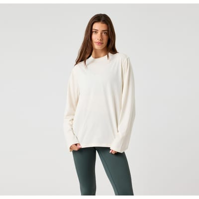 Björn Borg Studio Oversized Longsleeve Dames
