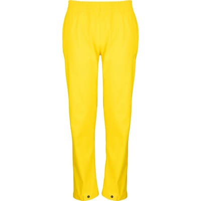 Ralka Regenbroek Junior - Drizzle - Geel - Maat 92