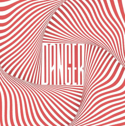 Danger - EP (7" Single) (Coloured Vinyl)