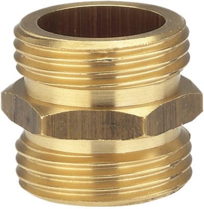 Gardena Messing Threaded Nipple 33.3 mm (G 1") 7261-20