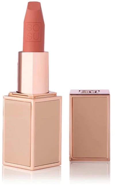 Sosu | Satin Lipstick Sugarcane - Vegan