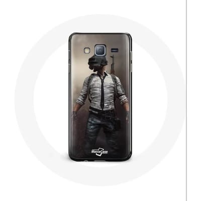 Coque pour Samsung Galaxy j3 2016 PUBG Série de jeux vidéo