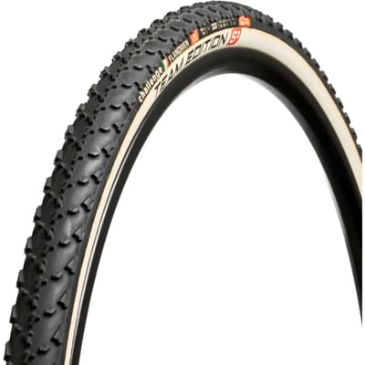 Challenge Flandrien Team Edition Soft 320 Tpi Tubular 700c X 33 Stijve Gravelband Goud 700C x 33