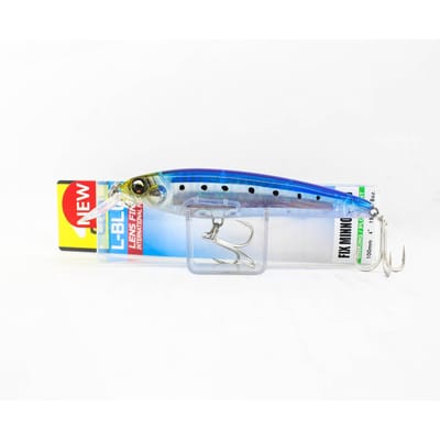 Yo Zuri Duel L Blue Fix Minnow 100S Zinkend kunstaas F1232-HIW (1145) white