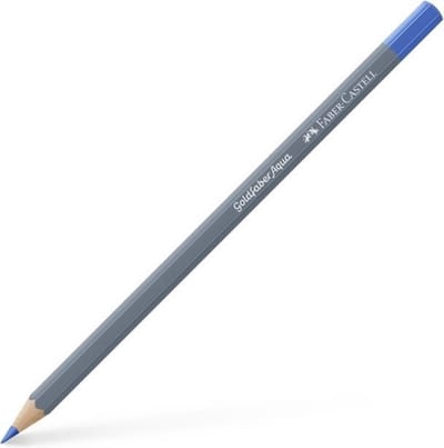 Faber-Castell aquarel kleurpotlood  - Goldfaber - 120 ultramarijn - FC-114620