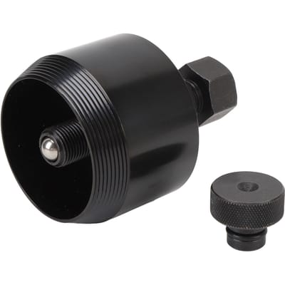 Voorste Krukaskeerring Verwijdergereedschap Alt ST 152 Koolstofstaal Hoge Sterkte voor F450 F550 Super Duty black
