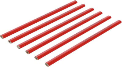 BGS Timmermanspotloodset 250 mm, 6 delig