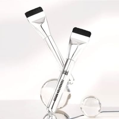xixi - Flat Head Foundation Brush #Foundation Brush