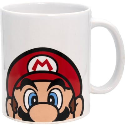 Super Mario Mok in Giftbox