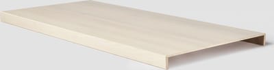 Maestro Steps - dubbele traptrede - Idaho Oak - 130 x 61 cm