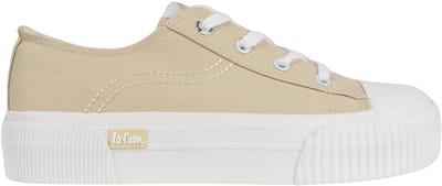 Sneakers Lee Cooper Dames Beige - Maat 39
