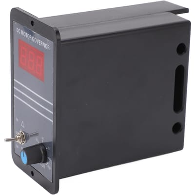 DC Motor Snelheidsregelaar 12?36V 60A CW CCW Regelaar met Digitaal Display