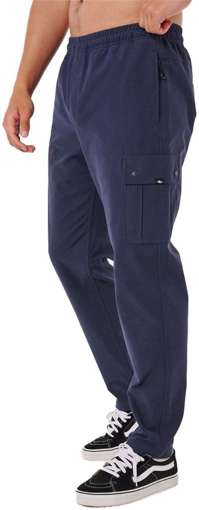 Rip Curl Vaporcool Mick Fanning Broek Blauw L Man