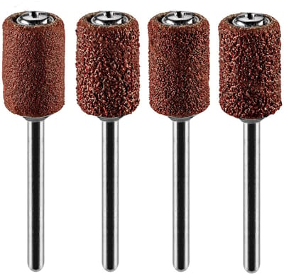 Graphite - Schuurbandenset - 6.3 mm - K60 K80 K120 K240 - Mini-schuurbewerking