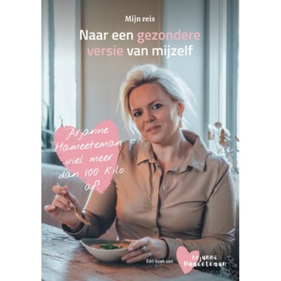 Mijn Reis Naar De Gezondere Versie Van Mijzelf