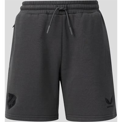 Fc Utrecht Travel 26/27 Adapt Fleece Short - Junior