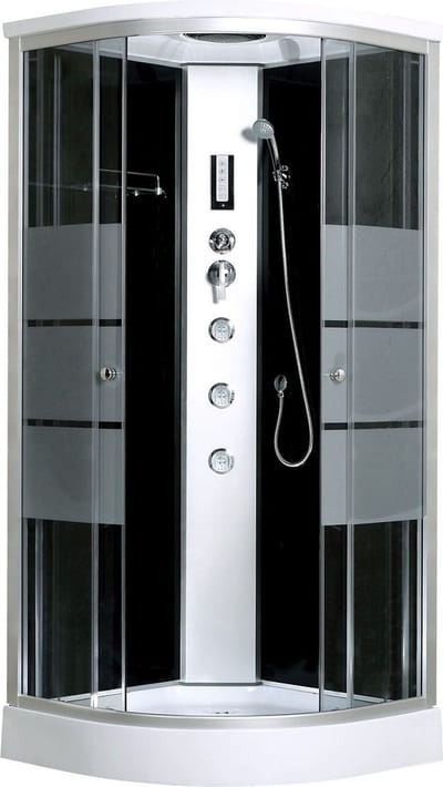 Sanifun complete douchecabine Jacopo 900 x 900