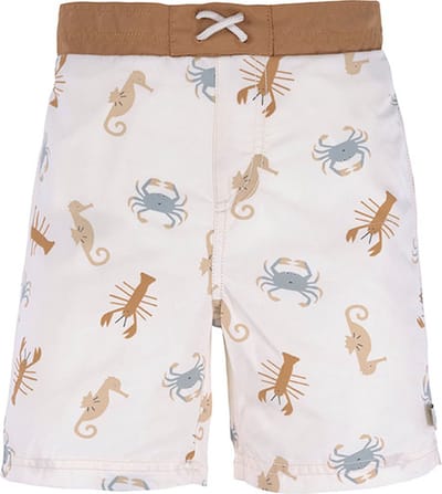 Lässig SPF Zwembroek Sea Animals milky