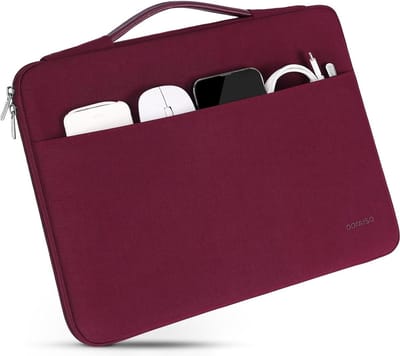 Waterdichte Laptophoes Laptoptas Notebooktas Computer Aktetas Draagtas 10.1 Inch