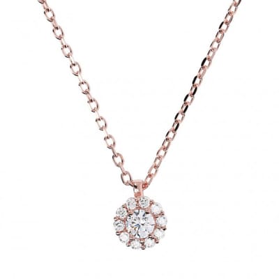 Shiny necklace WSBZ0144WR
