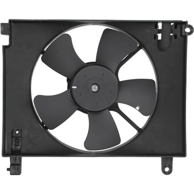 Koelventilatorwiel, motorkoeling THERMOTEC D80009TT