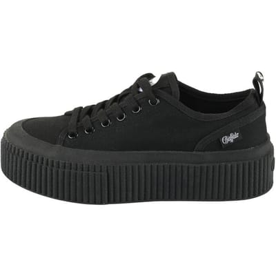 Buffalo Sneakers - MADISON - EU36 tot EU37 - voor Vrouwen - zwart