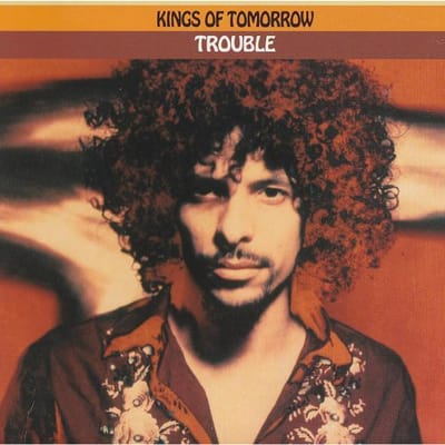 CD KINGS OF TOMORROW - Trouble TROUBLE01 Defected 2005 VK Dans & Electronica Gebruikt black