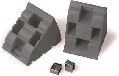 Fiamma Chock 2 stuks Level - Grey Pro / Level Up