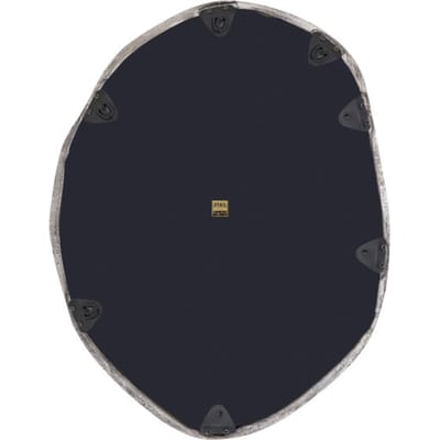 PTMD - Spiegel Paislie - Zilver - 56x3x72cm