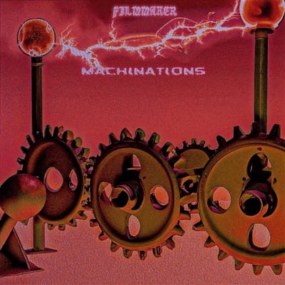 Filmmaker - Machinations (LP)
