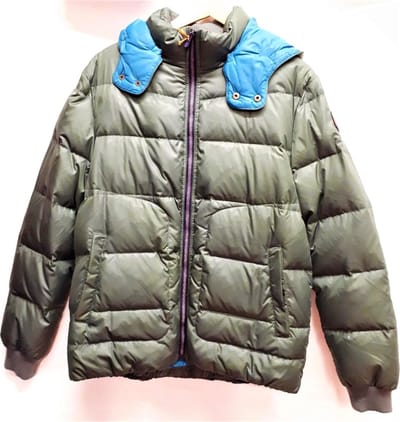 Vanguard Jas - Groen - Maat L