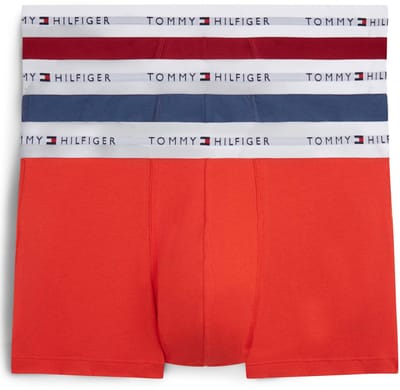 Tommy Hilfiger 3P Trunk - Fashion Wear - Volwassen