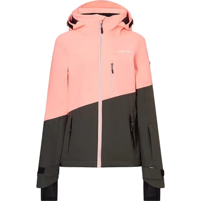 Meisjes skijas met capuchon Rehall LIV-R