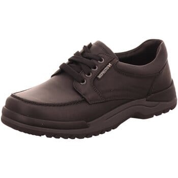 Heren Veterschoenen Mephisto Charles Black Zwart - Maat 8
