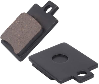Dailygoods- Remblokken Hoogwaardige Keramiek - Remblokjes ATV - Vervanging Quad - Slijtvast - Duurzaam - Verbeterde Remkracht - Remblok