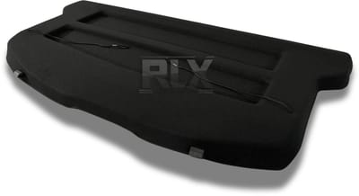 Hoedenplank - Zwart - (Jeep Compass) Vanaf 2016 - OEM: 735724010