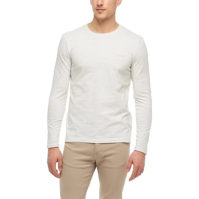 Katoenen T-shirt met lange mouwen Ragwear Adder