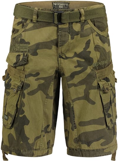 Geographical Norway Shorts Panoramique Basic Heren 318
