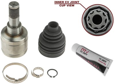 Homokineet reparatieset, Aandrijfas OEM 44102-79J60