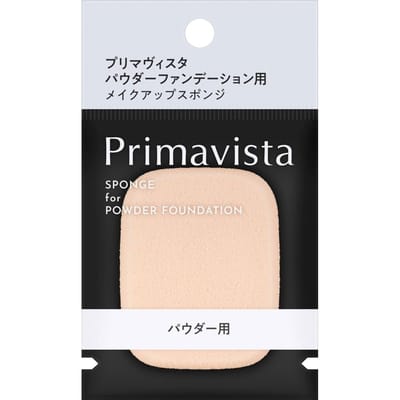 Sofina - Primavista Sponge For Powder Foundation 1 pc