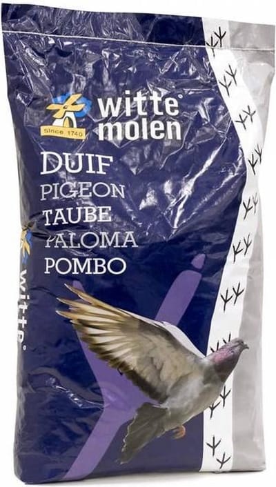 Witte Molen - Binnenvogelvoer - Vogel - Expert Standaard 4-seizoen Wittemolen 20kg - 1st