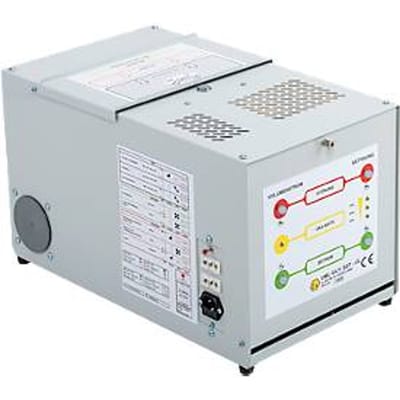 SST UL-opbouw recirculatieventilator voor Cemo PROline 6/20 en 12/20 veiligheidskasten, met luchtdebietbewaking en filterset, ATEX-conform