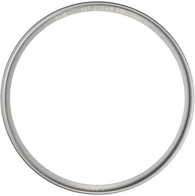 B+W T-Pro 007 Clear Filter MRC nano 77mm