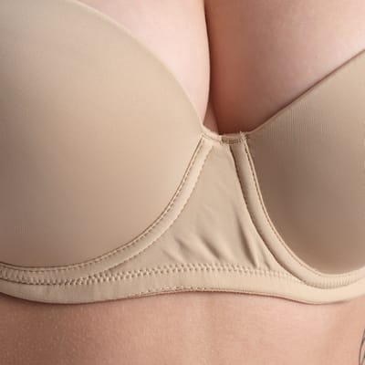 Strapless/Verwijderbare bandjes Lormar PURA-BANDEAU
