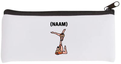 Akyol - acrobatiek met eigen naam Etui - Sport - turnster - acro - 20 bij 9 cm