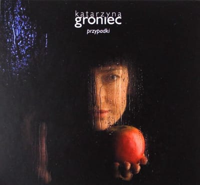 Katarzyna Groniec: Przypadki (digipack) [CD]